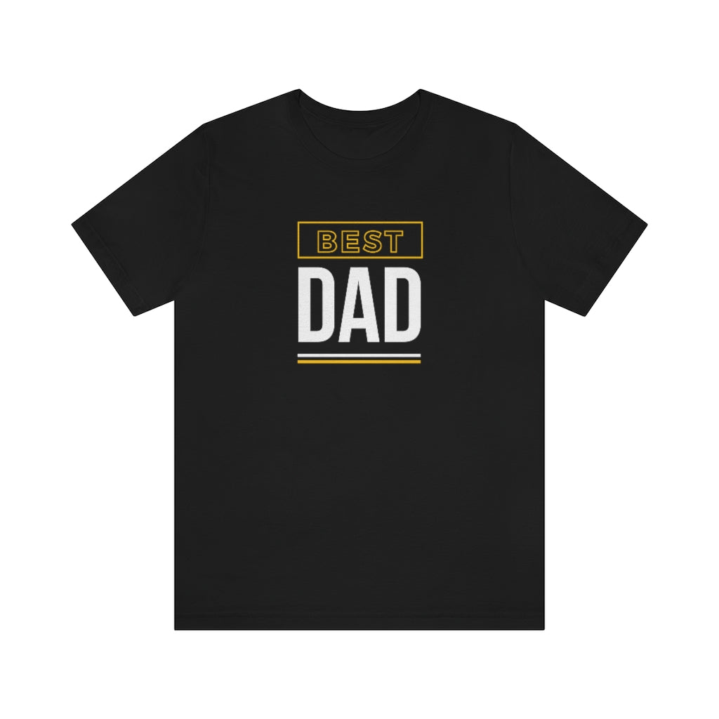 "Best Dad " - t-shirt