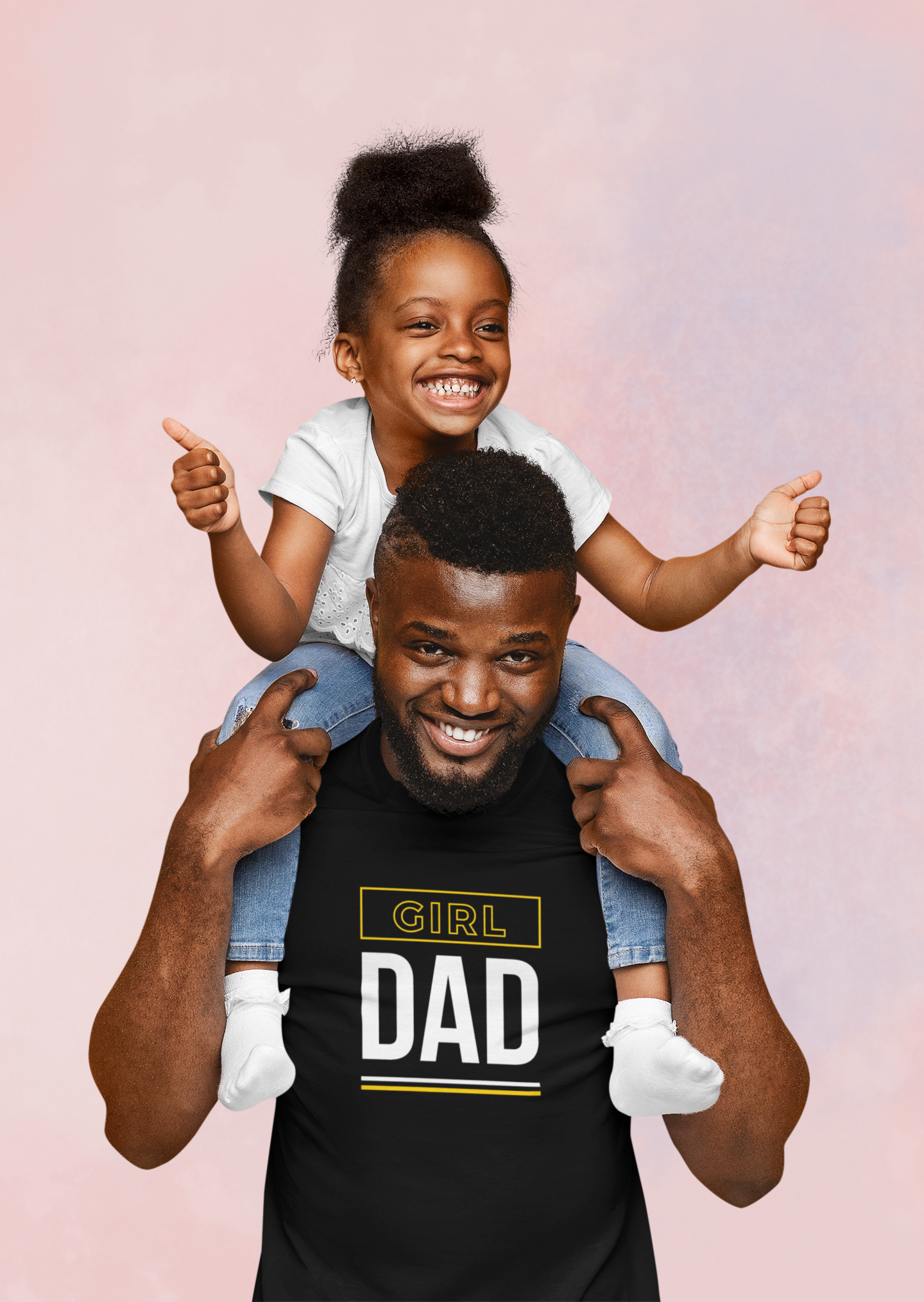 "Girl Dad" - t-shirt