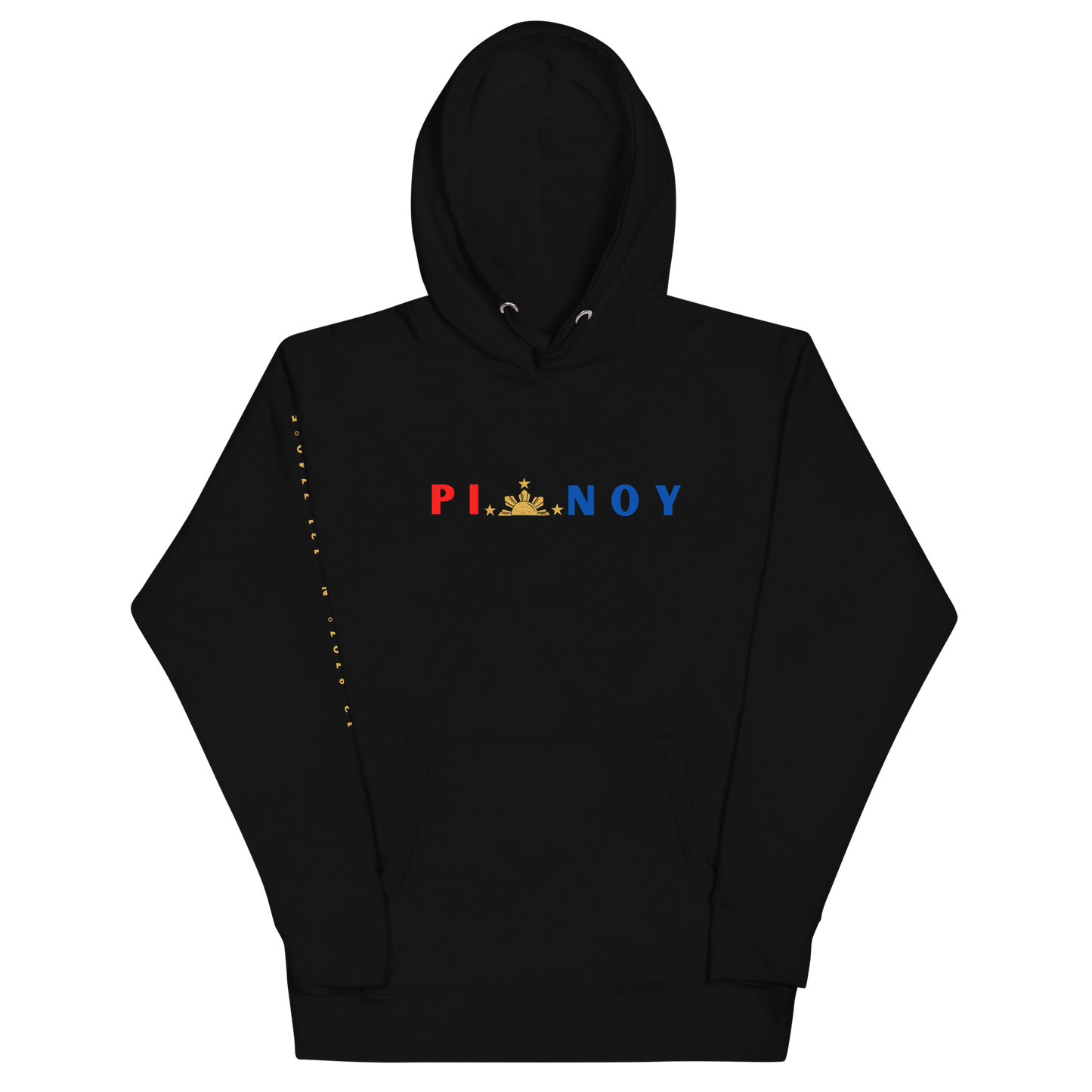 "Pinoy" - Premium Hoodie