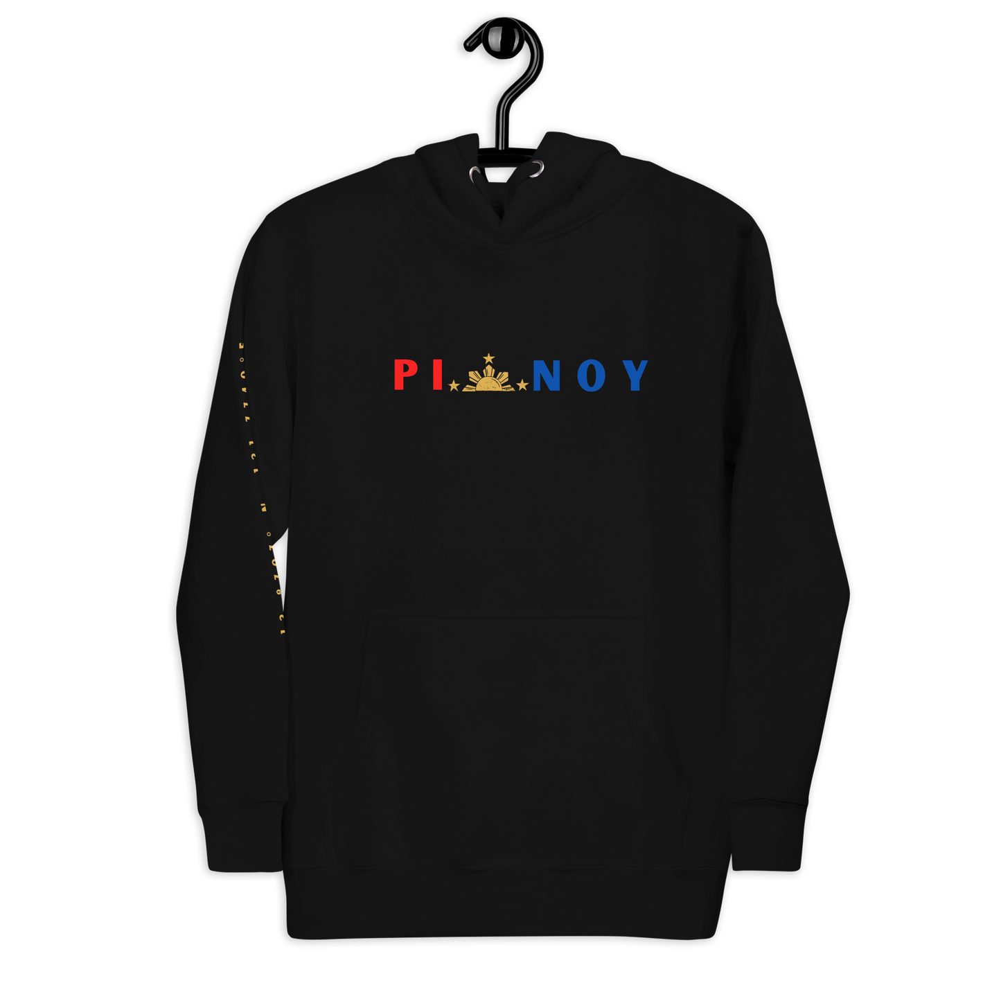 "Pinoy" - Premium Hoodie