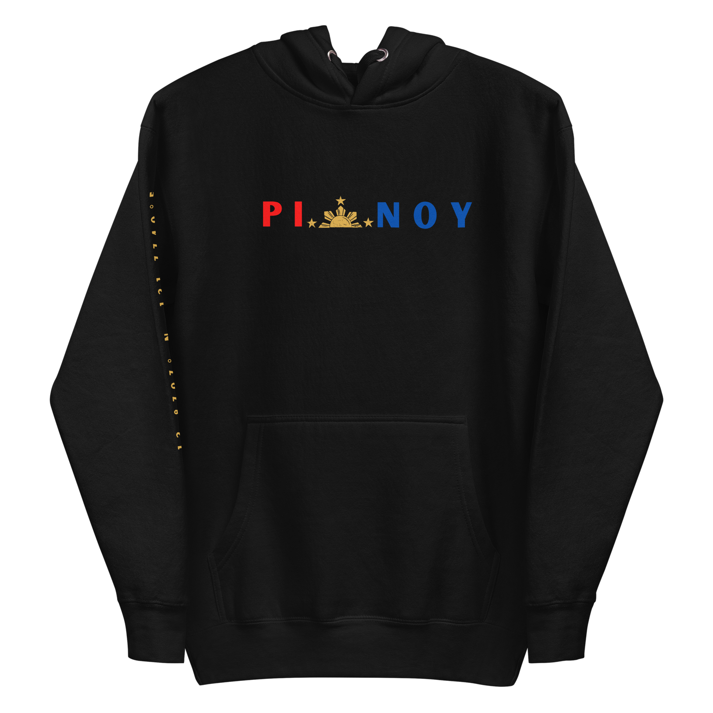 "Pinoy" - Premium Hoodie